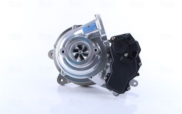NISSENS Turbocharger TOYOTA 93469 1720111080 Turbolader,Turbocompressor,Turbocharger