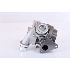 Turbocharger Renault Nissens 93478
