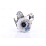 NISSENS Turbocharger MERCEDES-BENZ 93480 6110960599,6110961499 Turbolader,Turbocompressor,Turbocharger