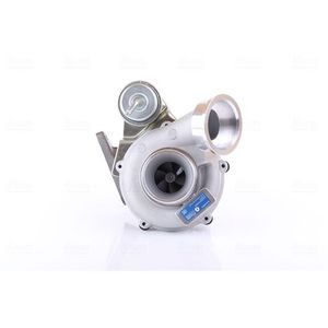 NISSENS Turbocharger MERCEDES-BENZ 93480 6110960599,6110961499 Turbolader,Turbocompressor,Turbocharger