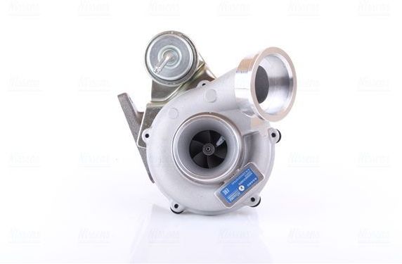 NISSENS Turbocharger MERCEDES-BENZ 93480 6110960599,6110961499 Turbolader,Turbocompressor,Turbocharger