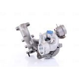 NISSENS Turbocharger VW,SKODA,SEAT 93495 045253019J,045253019JX Turbolader,Turbocompressor,Turbocharger