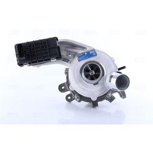 Turbocharger Jaguar, Land Rover Nissens 93496