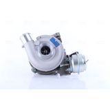 NISSENS Turbocharger HYUNDAI,KIA 93497 282012A850 Turbolader,Turbocompressor,Turbocharger