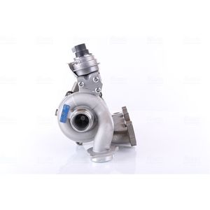 NISSENS Turbocharger VW 93499 03L253014C,03L253014A,03L253014AV Turbolader,Turbocompressor,Turbocharger 03L253014AX