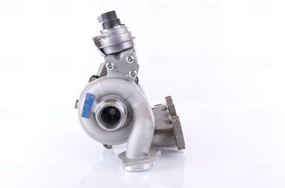 NISSENS Turbocharger VW 93499 03L253014AV,03L253014AX,03L253014C Turbolader,Turbocompressor,Turbocharger 03L253014A