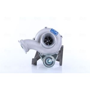 Turbocharger Mercedes-Benz Nissens 93527