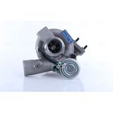 NISSENS Turbocharger FIAT,PEUGEOT,CITROËN 93528 504110697,504304178,71792010 Turbolader,Turbocompressor,Turbocharger 71793613,4918902950,4918902951