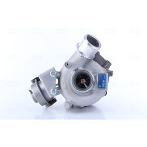 Turbocharger Citroen, Mitsubishi, Peugeot Nissens 93536