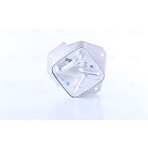 Mazda - Oliekoeler - Motorolie - Aluminium - Watergekoeld