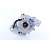 NISSENS Turbocharger TOYOTA 93667 1720130030 Turbolader,Turbocompressor,Turbocharger