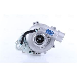 NISSENS Turbocharger TOYOTA 93667 1720130030 Turbolader,Turbocompressor,Turbocharger