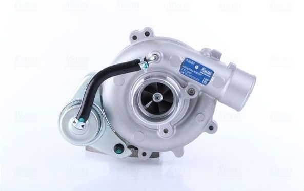 NISSENS Turbocharger TOYOTA 93667 1720130030 Turbolader,Turbocompressor,Turbocharger