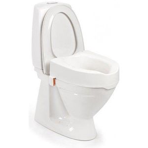 Etac My-Loo - Zachte toiletverhoger 6 cm - Extra zachte zitting - Ouderen