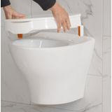 Etac My-Loo Toiletverhoger 10 cm met deksel