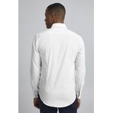 Casual Friday - Model 'Palle' - Slim Fit Vrijetijdsoverhemd - Kentkraag