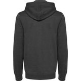Blend - Heren Hoodie - Grijs - Houtskool 70818