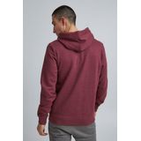 Blend - 701628 - Sweatjack - Zinfandel - Capuchonjack met Rits