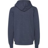 Blend - BHNOAH - Capuchonsweatvest - Blauw - Met Capuchon