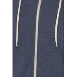 Blend - BHNOAH - Capuchonsweatvest - Blauw - Met Capuchon