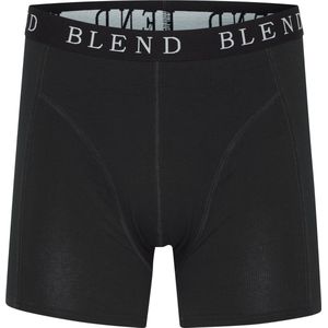 BLEND - Ned - Boxershorts - Zwart / Wit - 2 Pack