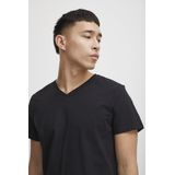 Blend - T-shirt - Zwart - Set van 2