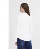 ICHI Geweven Blouse IHDIMA Wit