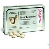 Pharma Nord - Bio-chromium - Chroomsupplement - 60 Tabl - 100 μg per tablet