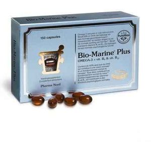 Bio-marine Plus Capsule 150  -  Pharma Nord