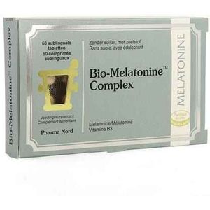 Bio-melatonine Complex Tabletten 60  -  Pharma Nord