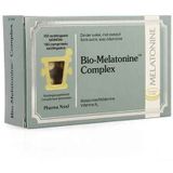 Bio-Melatonine Complex Comp 180 - Slaapmiddel - 0,29 mg Melatonine per Smelttablet