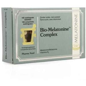 Bio-melatonine Complex Tabletten 180  -  Pharma Nord
