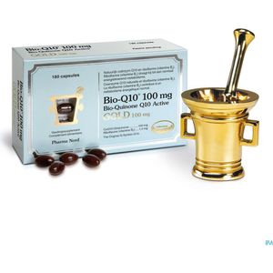 Pharma Nord - Bio-q10 Gold - Capsules - 100 mg - 180 stuks