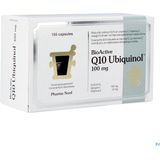 Pharma Nord Bioactive Q10 100mg - Energiegevend Ubiquinol Supplement