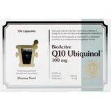 Pharma Nord Bioactive Q10 100mg - Energiegevend Ubiquinol Supplement