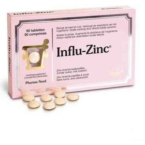 Influ-zinc Tabletten 90  -  Pharma Nord