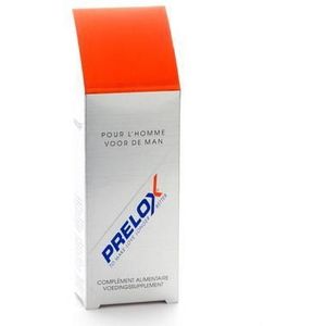 Prelox - Tabletten - 60 stuks