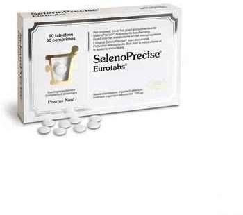 Selenium - SelenoPrecise - Voedingssupplement - Hoogwaardige Opneembaarheid