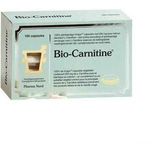 L-Carnitine - Poeder - 500g - Ongezoet