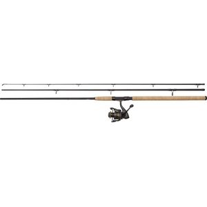 Kinetic Tournament Trout CL Combo 3.00m (2-10g) Met 3000-FD Molen | Witvis set