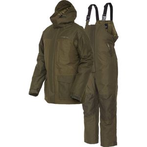 X-Shade - Winter Suit - Regenpak - Zwart - Waterdicht 8000mm