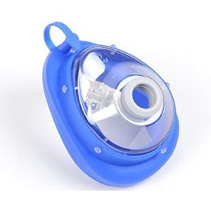 Ambu slaapmasker nr. 5 volwassenen, blauw