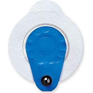 Ambu 33203 Blue Sensor L-elektroden, Snap, 500 stuks