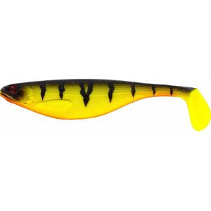 Westin Shad Teez 9cm 7g - Kleur : Fire Perch