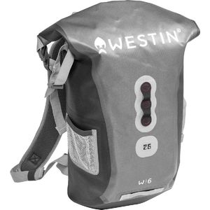 Westin W6 Roll-Top Backpack Silver & Grey 25L