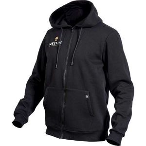 Westin - Original Zip Hoodie - Hoodie - Zwart - Ademend Katoen