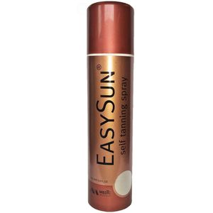 Easy Sun - Self Tanning Spray - 200 ml