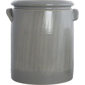 House Doctor Planten, Pottery M, Lichtgrijs
