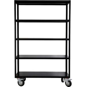 Rack trolley opbergrek metaal