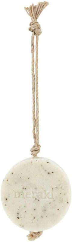 Meraki - Zeep Aan Touw - Sesamscrub - Geen Specificaties